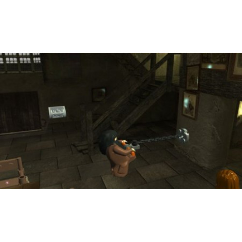 LEGO Гарри Поттер: Годы 1-4 [PS3, русская версия] Trade-in / Б.У.