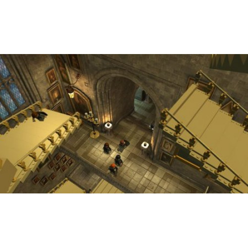 LEGO Гарри Поттер: Годы 1-4 [PS3, русская версия] Trade-in / Б.У.