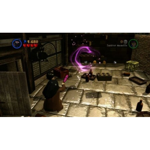 LEGO Harry Potter : Years 1-4(Русская версия) (X-BOX 360)