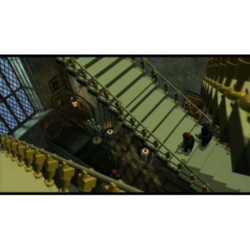 LEGO Harry Potter : Years 1-4(Русская версия) (X-BOX 360)
