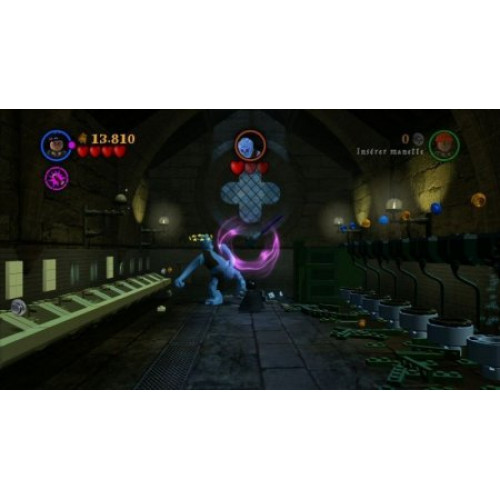 LEGO Harry Potter : Years 1-4(Русская версия) (X-BOX 360)