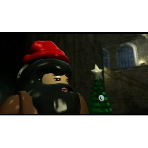 LEGO Harry Potter : Years 1-4(Русская версия) (X-BOX 360)
