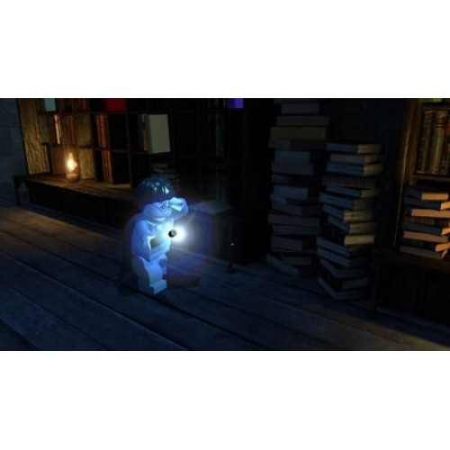 LEGO Harry Potter : Years 1-4(Русская версия) (X-BOX 360)