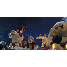 LEGO Хоббит [PS3, русская версия] Trade-in / Б.У.