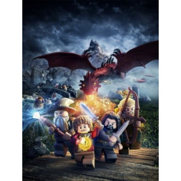 LEGO Хоббит [PS3, русская версия] Trade-in / Б.У.