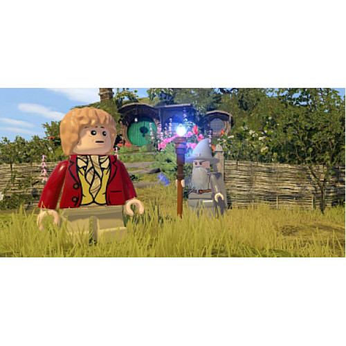 LEGO Хоббит (The Hobbit) (LT+3.0/16537) (X-BOX 360)