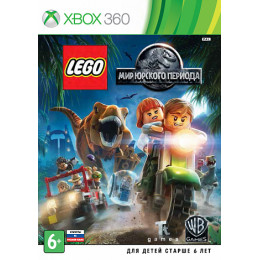LEGO Мир Юрского Периода (Jurassic World) (LT+3.0/16537) (X-BOX 360)