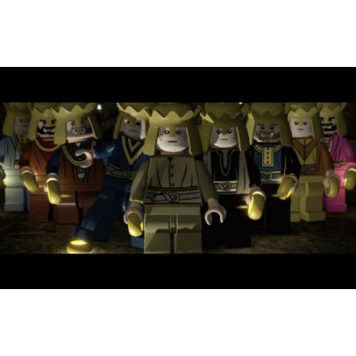 LEGO Властелин колец [PS3, русская версия] Trade-in / Б.У.