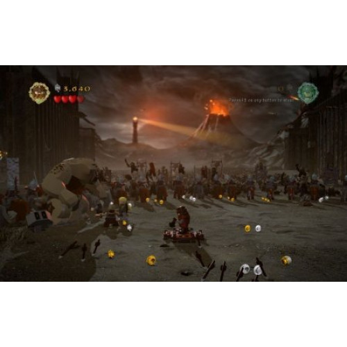 LEGO Властелин колец [PS3, русская версия] Trade-in / Б.У.