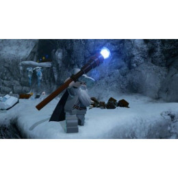 LEGO Властелин колец [PS3, русская версия] Trade-in / Б.У.