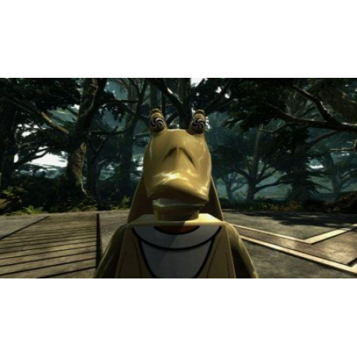 LEGO Звездные войны (Star Wars) 3 (III): The Clone Wars (X-BOX 360)