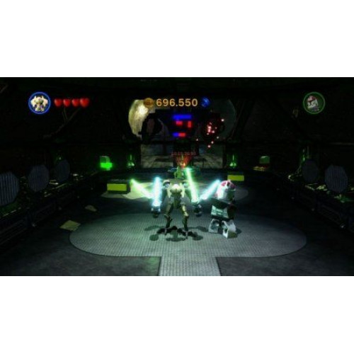 LEGO Звездные войны (Star Wars) 3 (III): The Clone Wars (X-BOX 360)