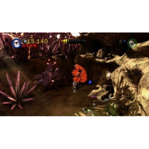 LEGO Звездные войны (Star Wars) 3 (III): The Clone Wars (X-BOX 360)
