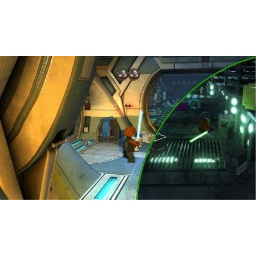LEGO Звездные войны (Star Wars) 3 (III): The Clone Wars (X-BOX 360)