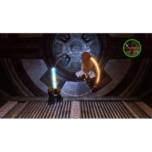 LEGO Звездные войны (Star Wars) 3 (III): The Clone Wars (X-BOX 360)