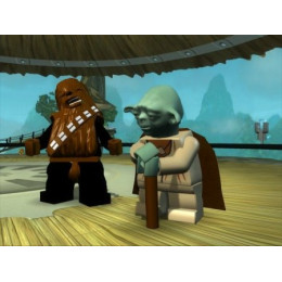 LEGO Star Wars: The Complete Saga [PS3, английская версия] Trade-in / Б.У.