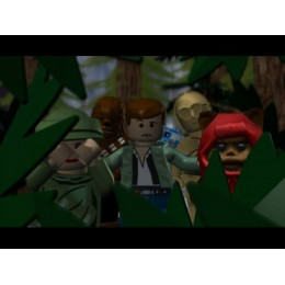 LEGO Star Wars: The Complete Saga [PS3, английская версия] Trade-in / Б.У.