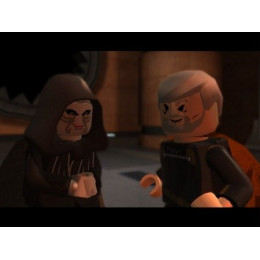 LEGO Star Wars: The Complete Saga [PS3, английская версия] Trade-in / Б.У.