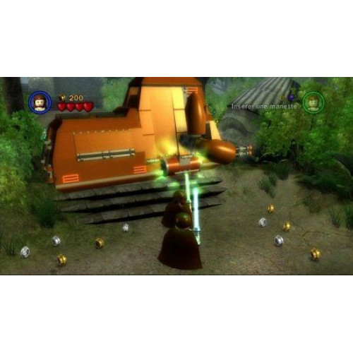 LEGO Звездные войны (Star Wars): The Complete Saga (X-BOX 360)