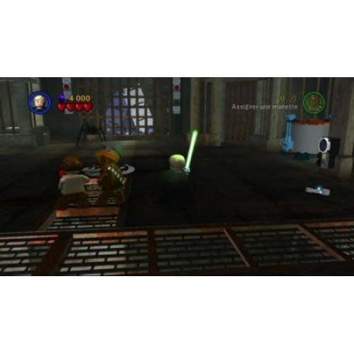 LEGO Звездные войны (Star Wars): The Complete Saga (X-BOX 360)