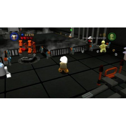 LEGO Звездные войны (Star Wars): The Complete Saga (X-BOX 360)