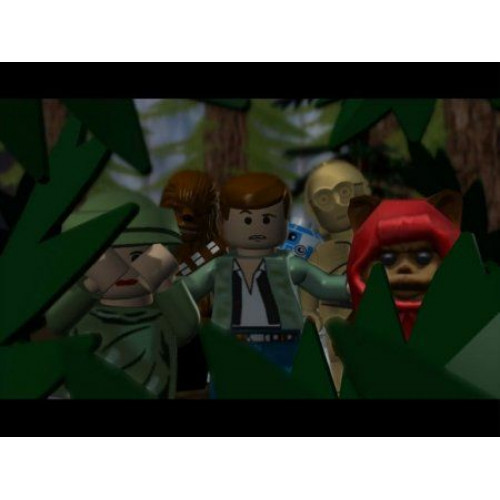 Lego: Звёздные войны (X-BOX 360) Trade-in / Б.У.