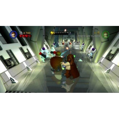 LEGO Звездные войны (Star Wars): The Complete Saga (X-BOX 360)