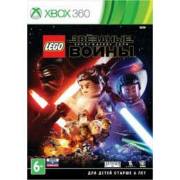 LEGO: Star Wars The Force Awakens (Xbox 360) Trade-in / Б.У.