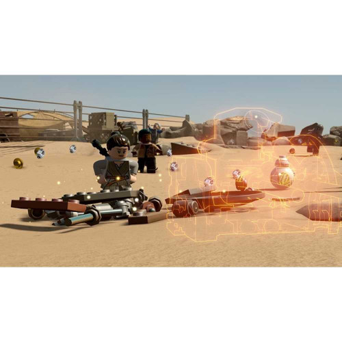 LEGO Star Wars: The Force Awekens [Xbox One, русские субтитры]