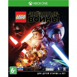 LEGO Star Wars: The Force Awekens [Xbox One, русские субтитры]