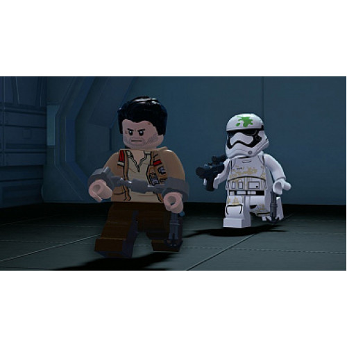 LEGO Звездные войны: Пробуждение Силы [PS3, русская версия] Trade-in / Б.У.