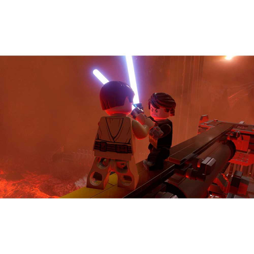 LEGO Star Wars: The Skywalker Saga (PS4,русские субтитры)