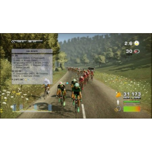 Tour de France (Xbox 360, русская версия) Trade-in / Б.У.