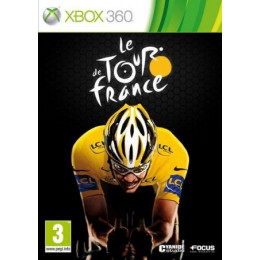 Tour de France (Xbox 360, русская версия) Trade-in / Б.У.