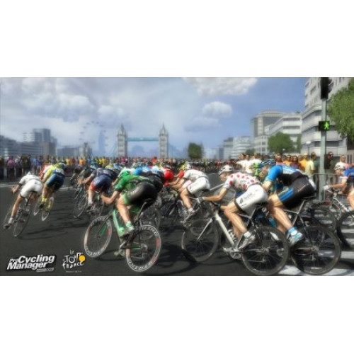 Le Tour de France 2014 (LT + 1.9/16537) (X-BOX 360)