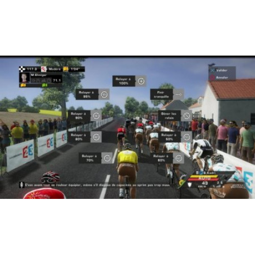 Le Tour de France 2014 (LT + 1.9/16537) (X-BOX 360)