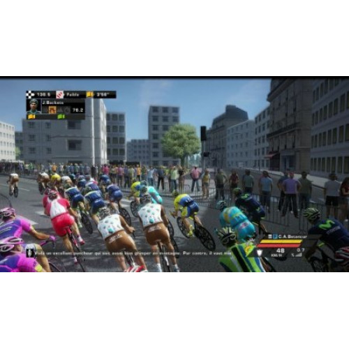 Le Tour de France 2014 (LT + 1.9/16537) (X-BOX 360)