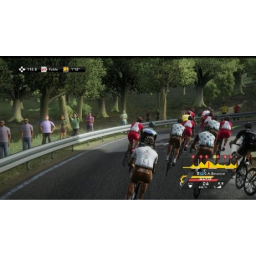 Le Tour de France 2014 (LT + 1.9/16537) (X-BOX 360)