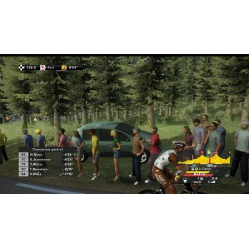 Le Tour de France 2014 (LT + 1.9/16537) (X-BOX 360)