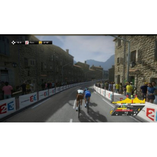Le Tour de France 2014 (LT + 1.9/16537) (X-BOX 360)