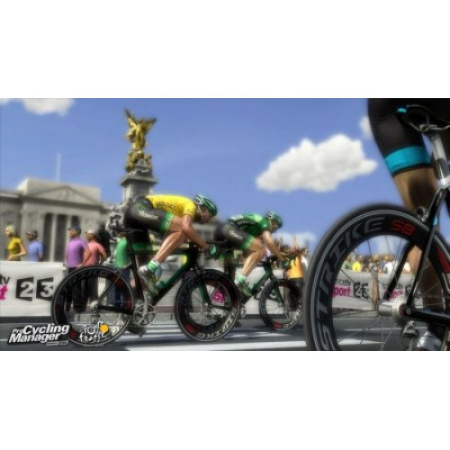 Le Tour de France 2014 (LT + 1.9/16537) (X-BOX 360)
