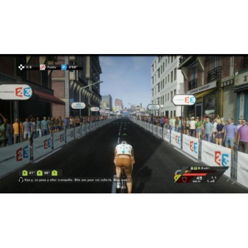 Le Tour de France 2014 (LT + 1.9/16537) (X-BOX 360)