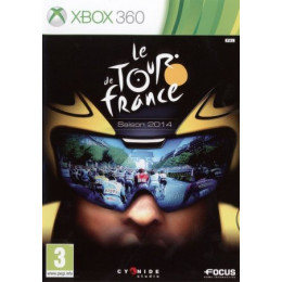 Le Tour de France 2014 (LT + 1.9/16537) (X-BOX 360)