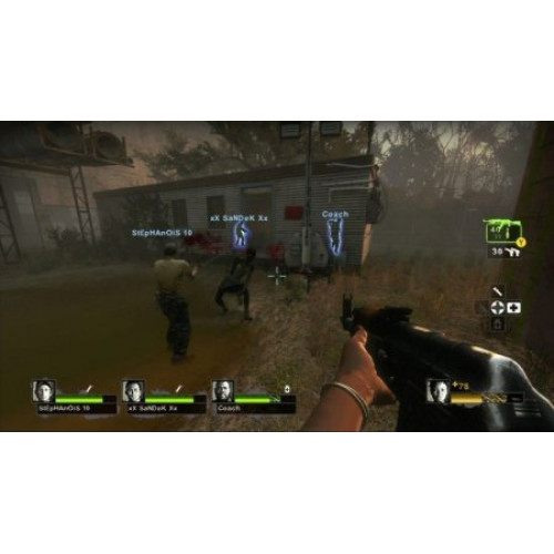 Left 4 Dead 2 (X-BOX 360)