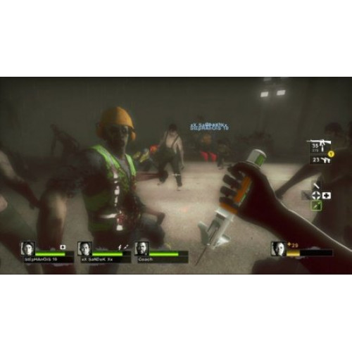 Left 4 Dead 2 (X-BOX 360)