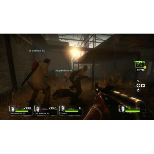 Left 4 Dead 2 (X-BOX 360)