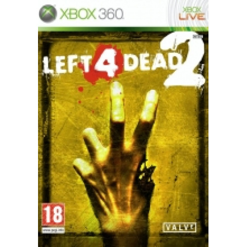 Left 4 Dead 2 (X-BOX 360)