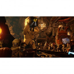LEGO Хоббит [PS4, русские субтитры]