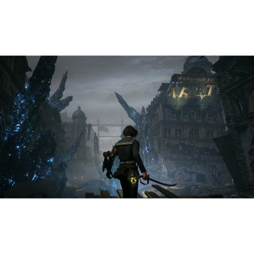Lies of P [PS4, русские субтитры] Trade-in / Б.У.