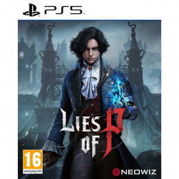 Lies of P [PS5, русские субтитры] Trade-in / Б.У.